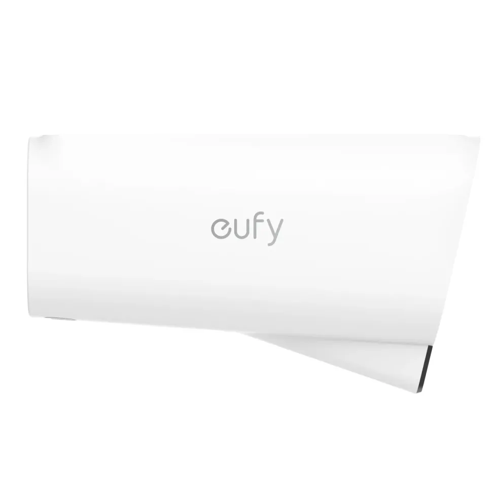 Eufy eufyCam S3 Pro Overvåkingssystem med solpanel 4-pack