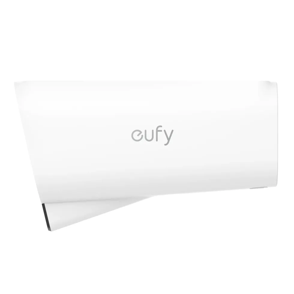 Eufy eufyCam S3 Pro Overvåkingssystem med solpanel 4-pack