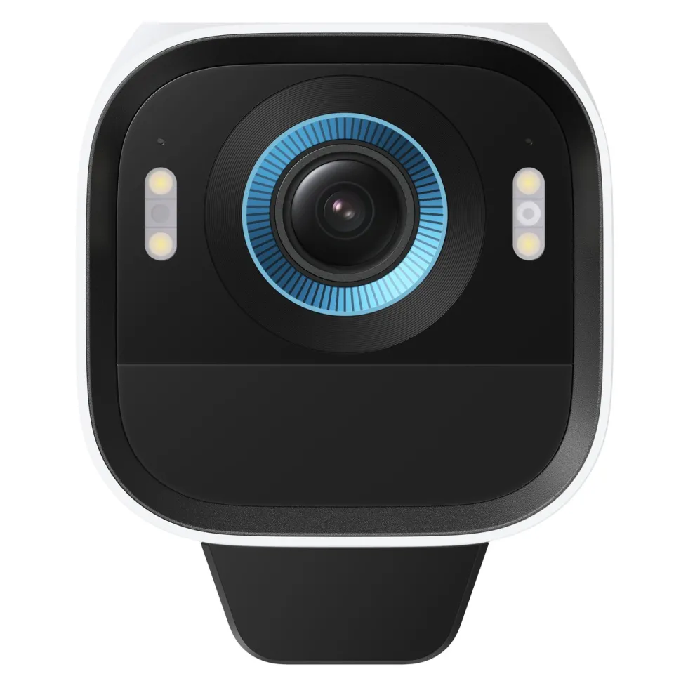Eufy eufyCam S3 Pro Overvåkingssystem med solpanel 4-pack