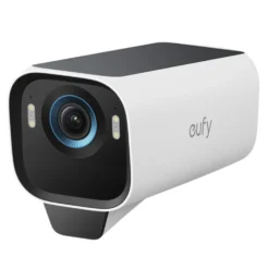 Eufy eufyCam S3 Pro Overvåkingssystem med solpanel 3-pack