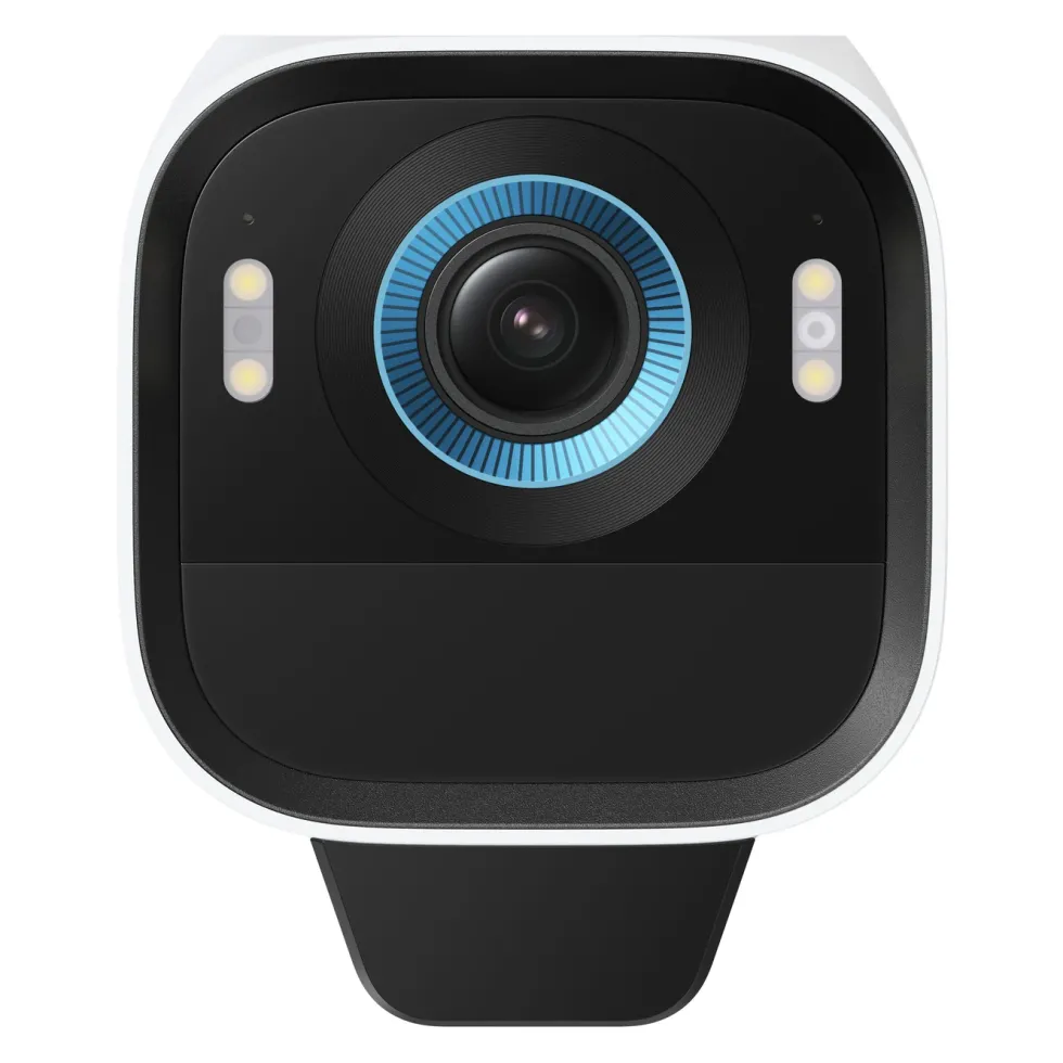 Eufy eufyCam S3 Pro Overvåkingssystem med solpanel 3-pack