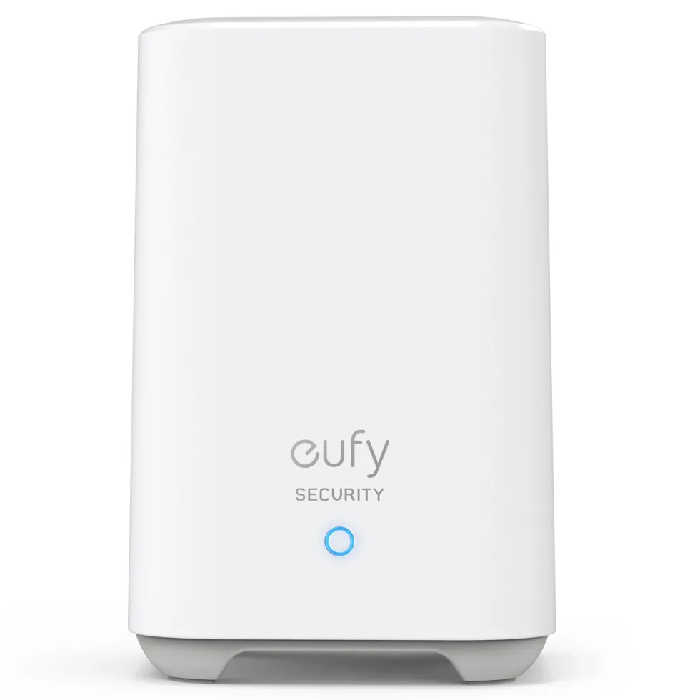 Eufy Security Hjemmealarm - 5 deler