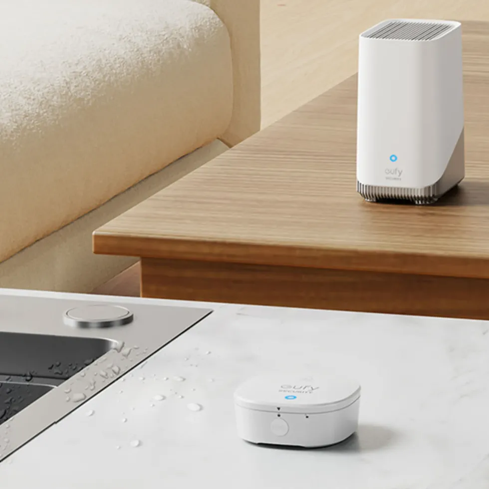 Eufy Security Lekkasje- og frysesensor