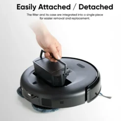 Eufy Vaskbare filtre for Omni C20 (2-pk.)