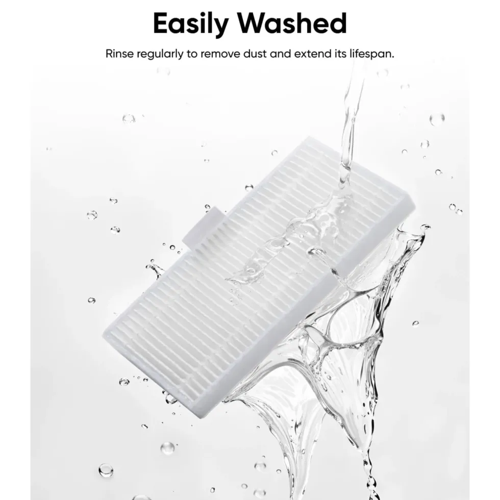 Eufy Vaskbare filtre for Omni C20 (2-pk.)