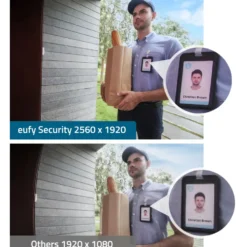 Eufy Video Doorbell 2K Add-on