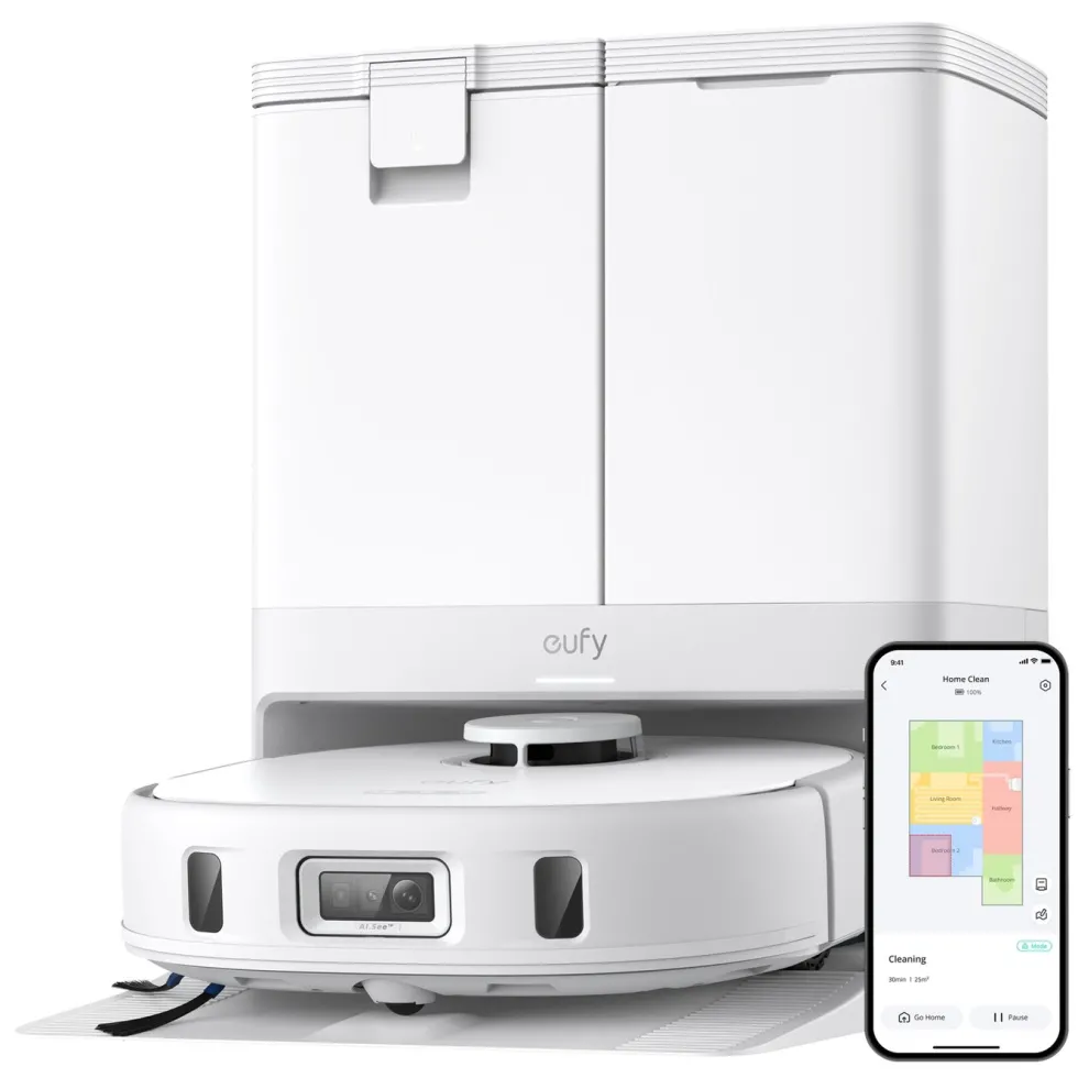 Eufy X10 Pro Omni Robotstøvsuger