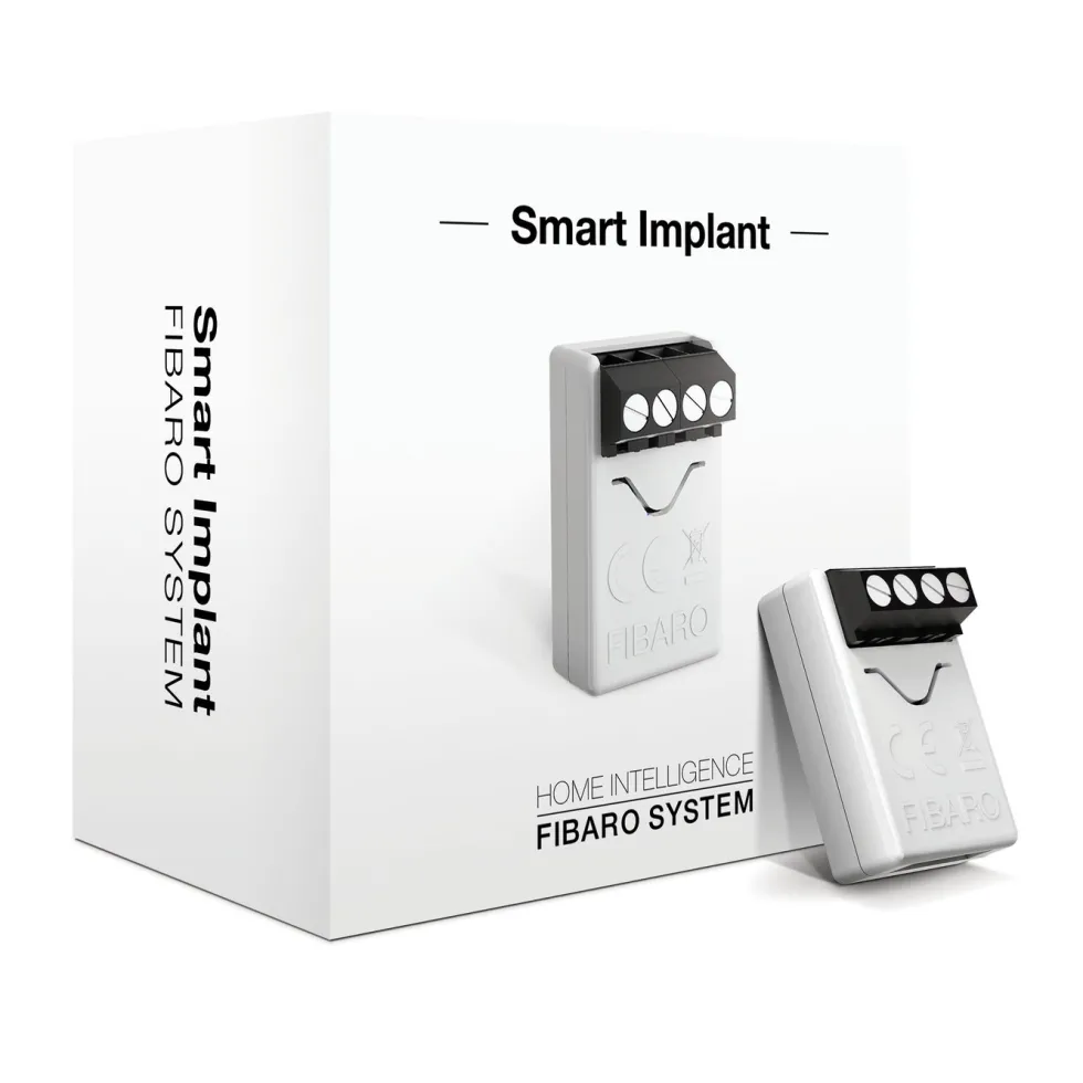 Fibaro Smart Implant Z-wave-enhet