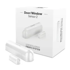 Fibaro Z-wave-magnetkontakt Hvit
