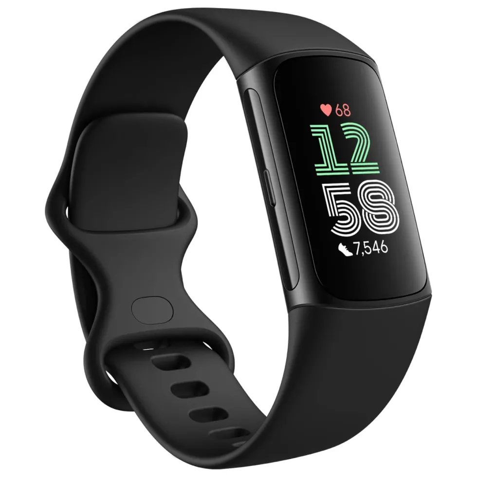 Fitbit Charge 6 Aktivitetsarmbånd