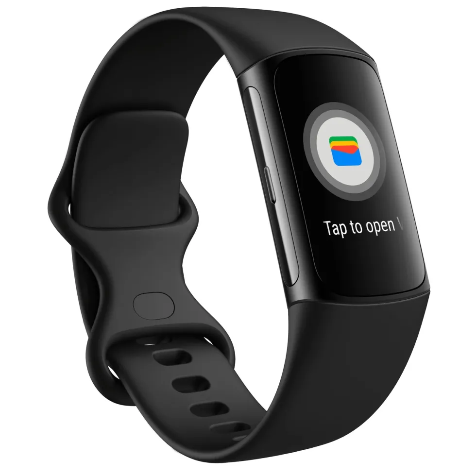 Fitbit Charge 6 Aktivitetsarmbånd