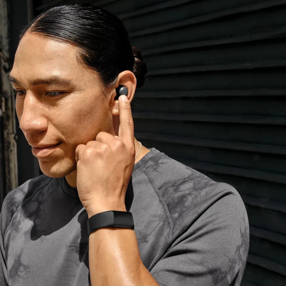 Fitbit Charge 6 Aktivitetsarmbånd