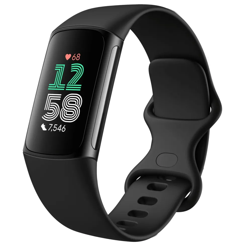 Fitbit Charge 6 Aktivitetsarmbånd