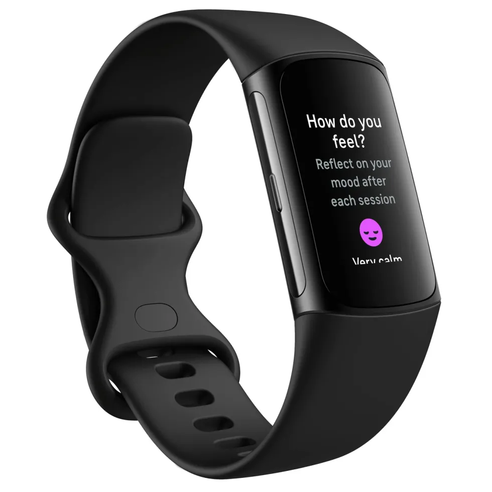 Fitbit Charge 6 Aktivitetsarmbånd