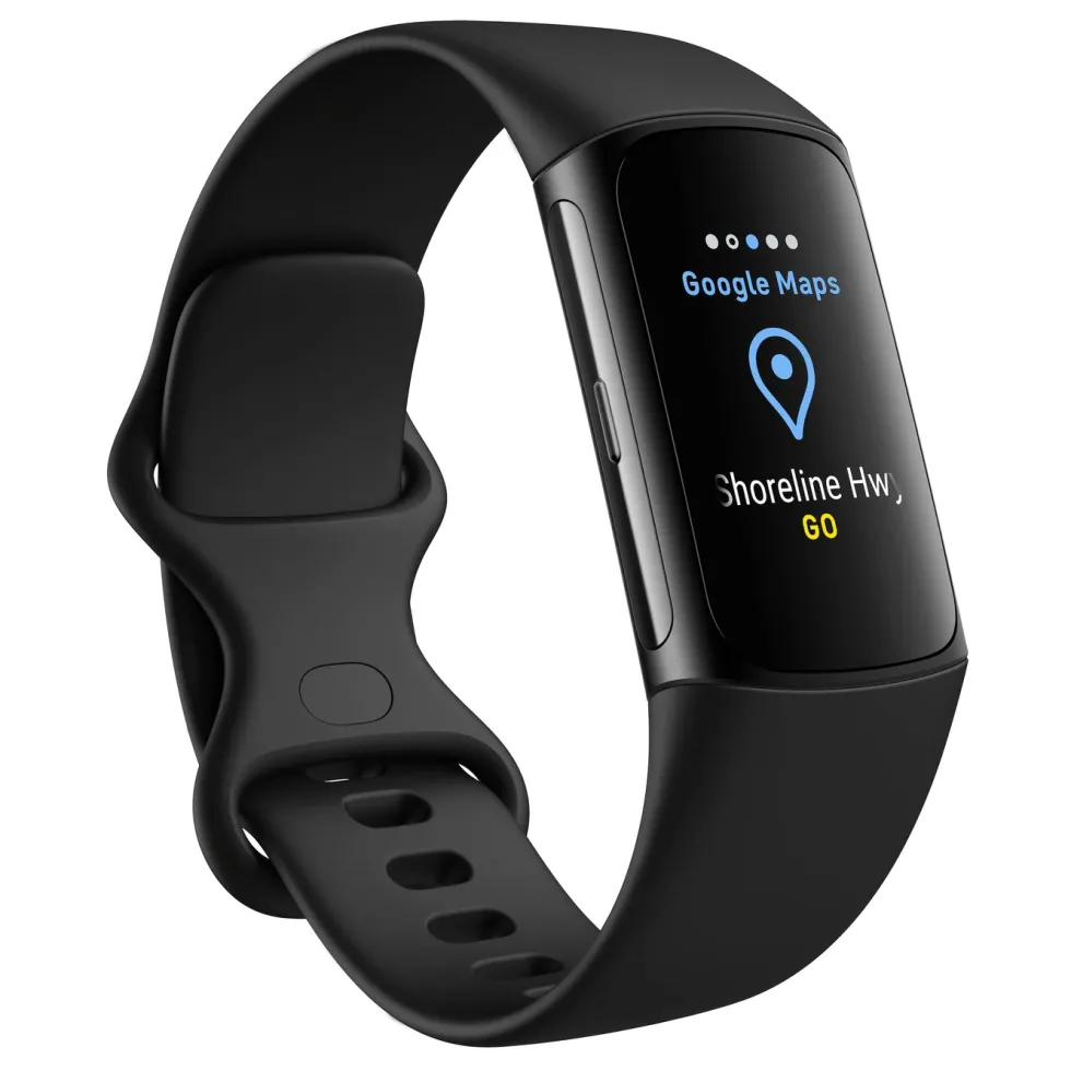 Fitbit Charge 6 Aktivitetsarmbånd