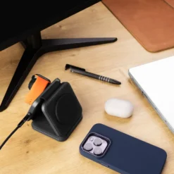 Fixed MagFlex 3-in-1 Ladestasjon for iPhone