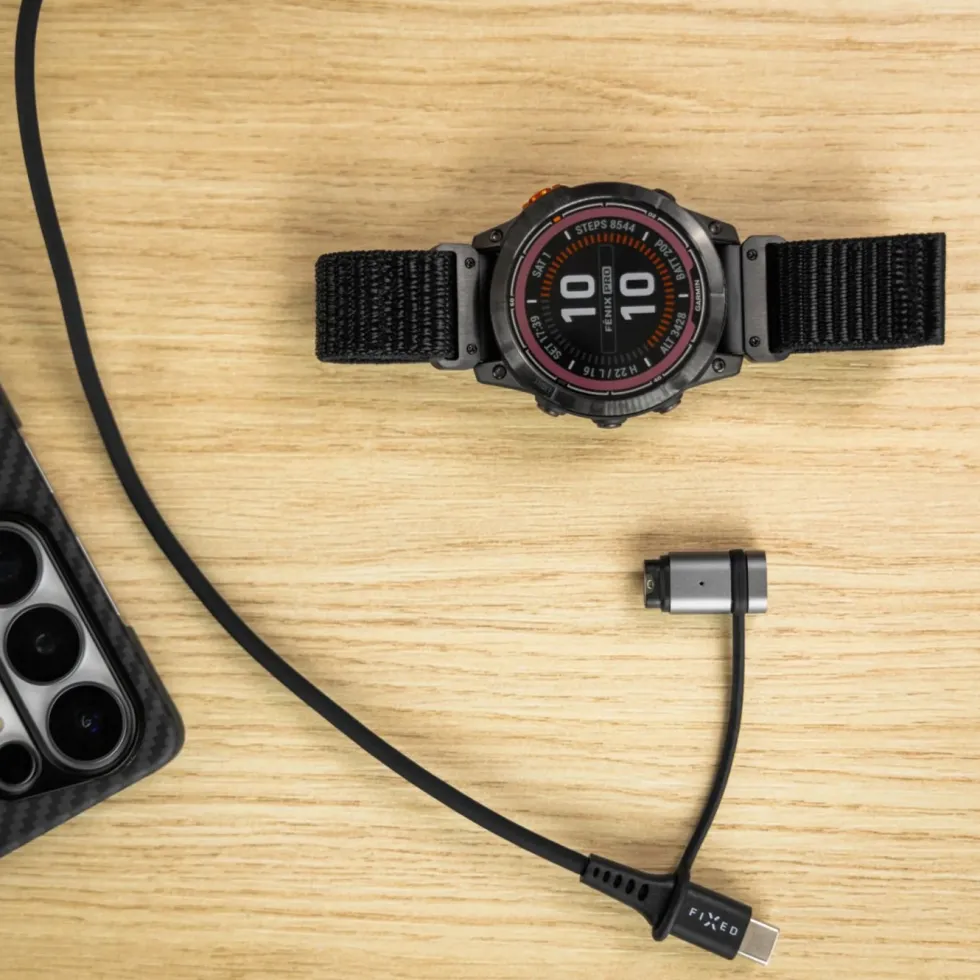 Fixed USB-C-ladeadapter for Garmin-enheter