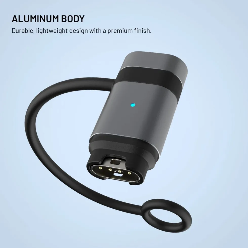 Fixed USB-C-ladeadapter for Garmin-enheter
