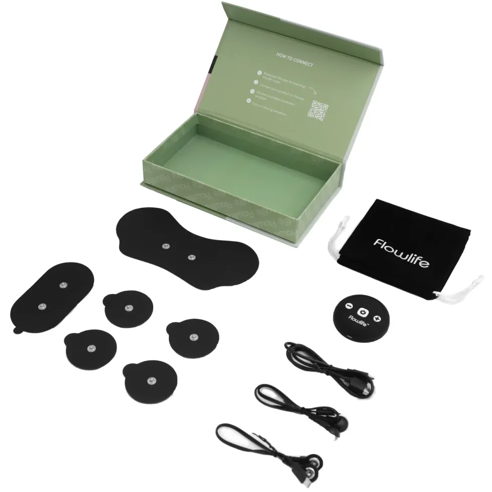 Flowlife TENS Muskelstimulator