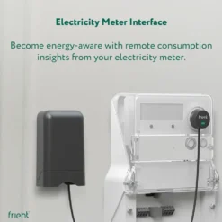 Frient Smart energimåler for elsentral
