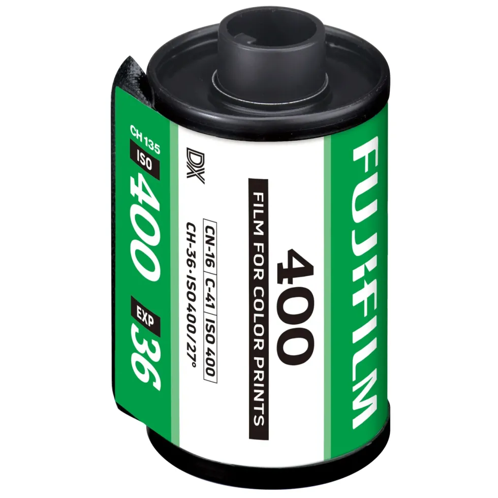 Fujifilm 135-film 36 bilder ISO 400
