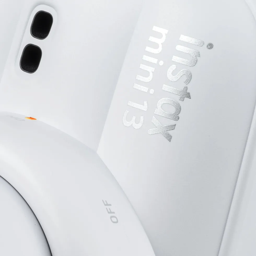Fujifilm Instax Mini 13 Clay white