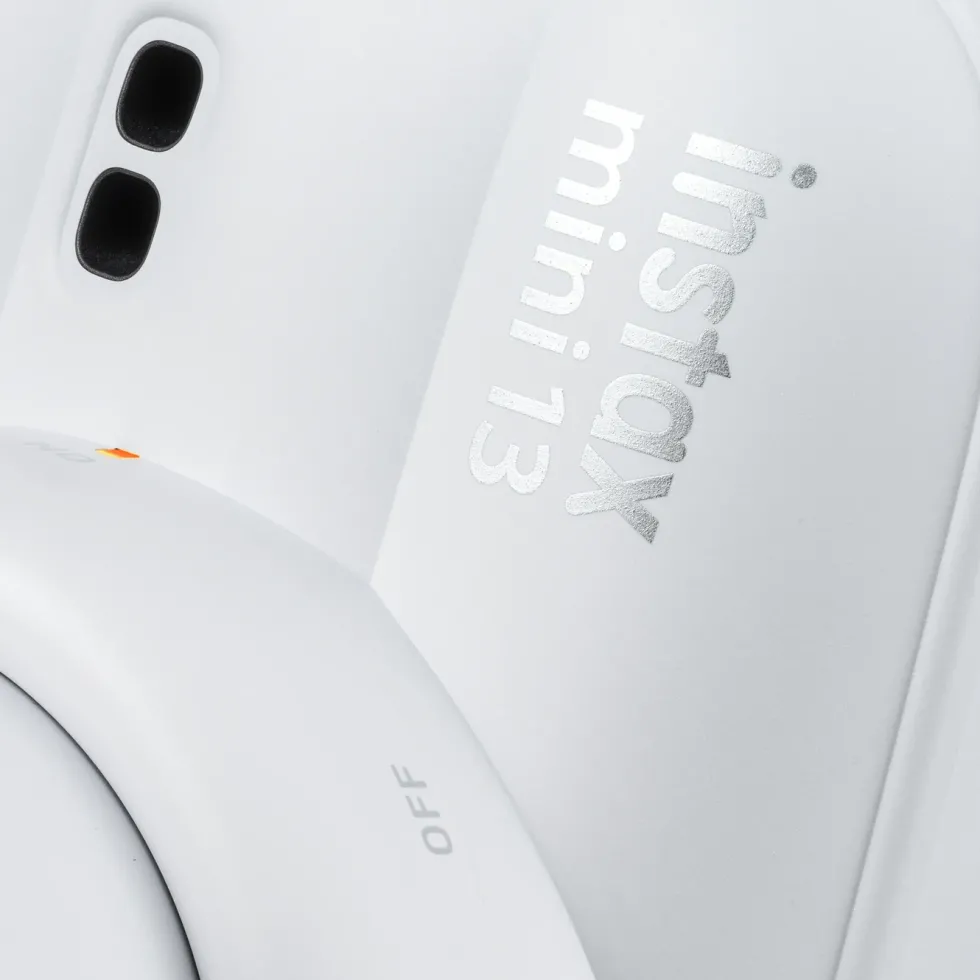 Fujifilm Instax Mini 13 Clay white
