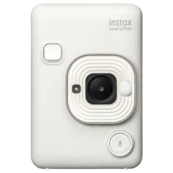 Fujifilm Instax Mini LiPlay. Hybrid instantkamera og smarttelefonskriver