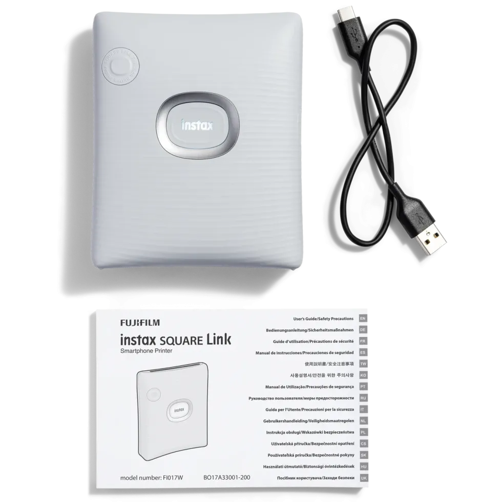 Fujifilm Instax Square Link