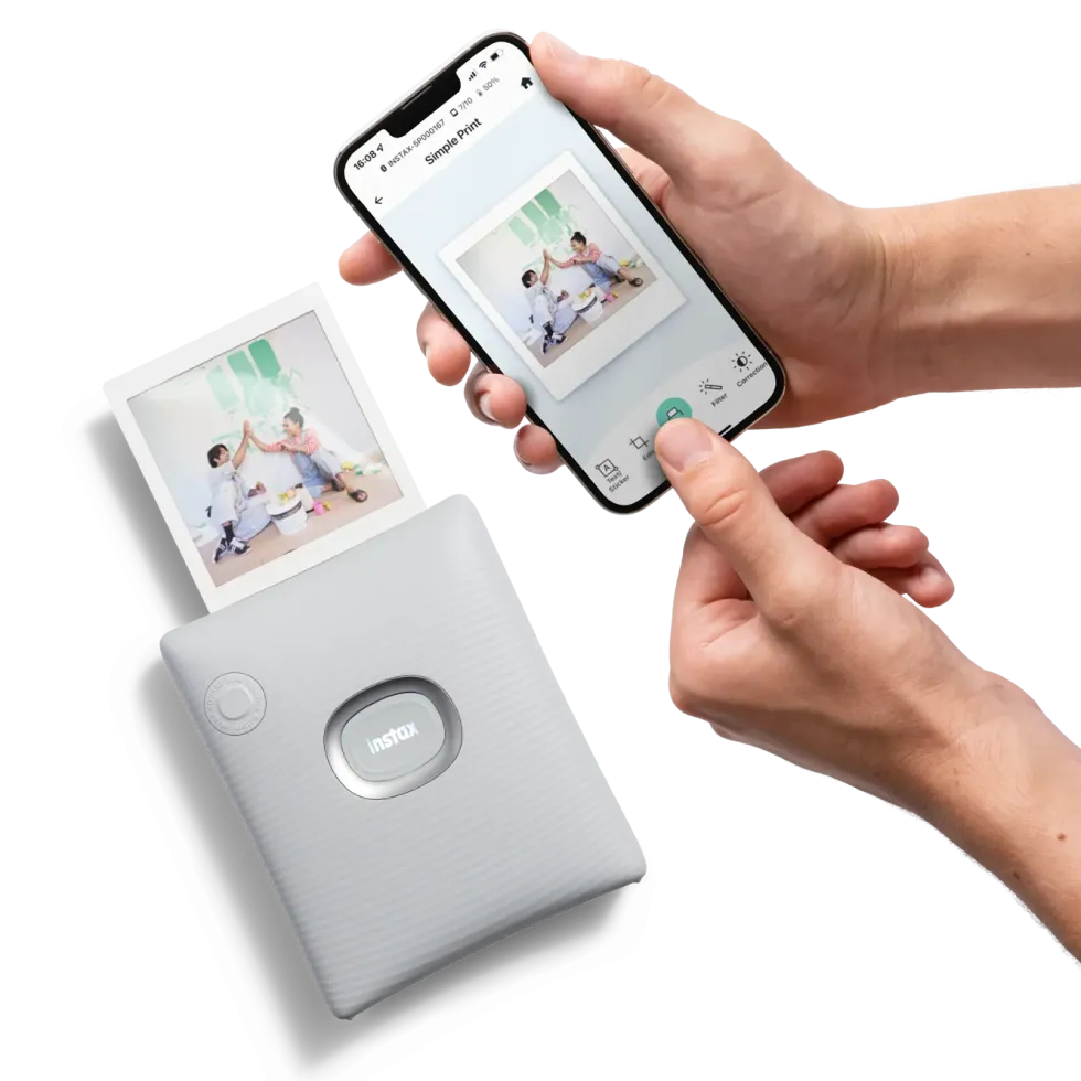 Fujifilm Instax Square Link