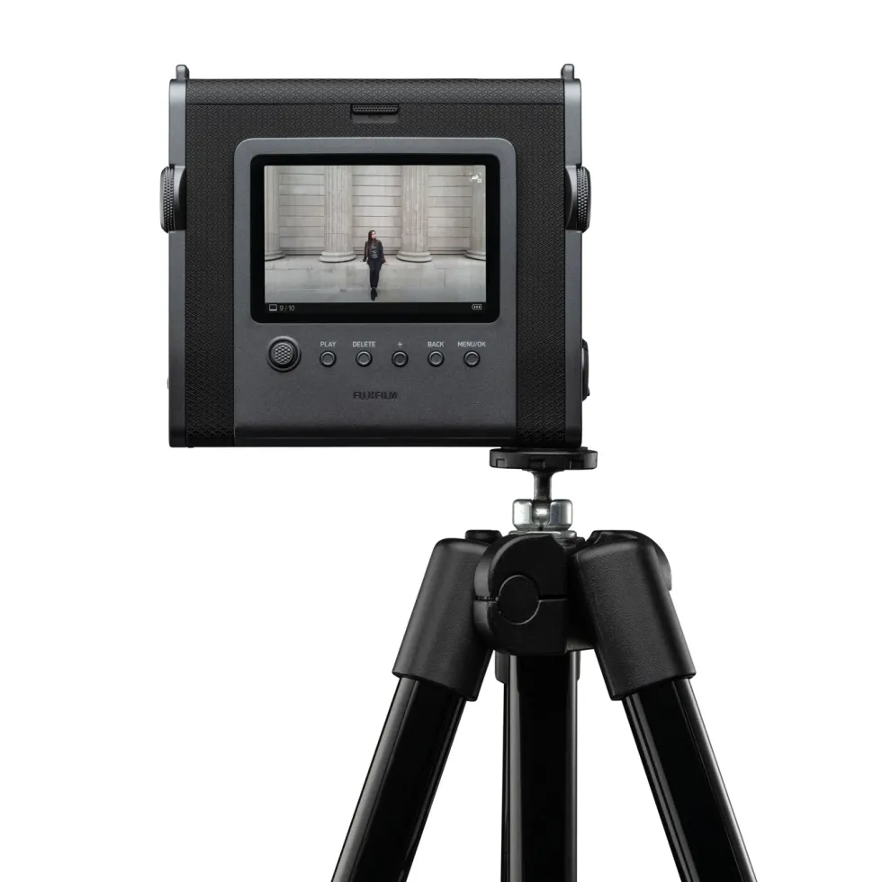 Fujifilm Instax WIDE Evo Hybridkamera