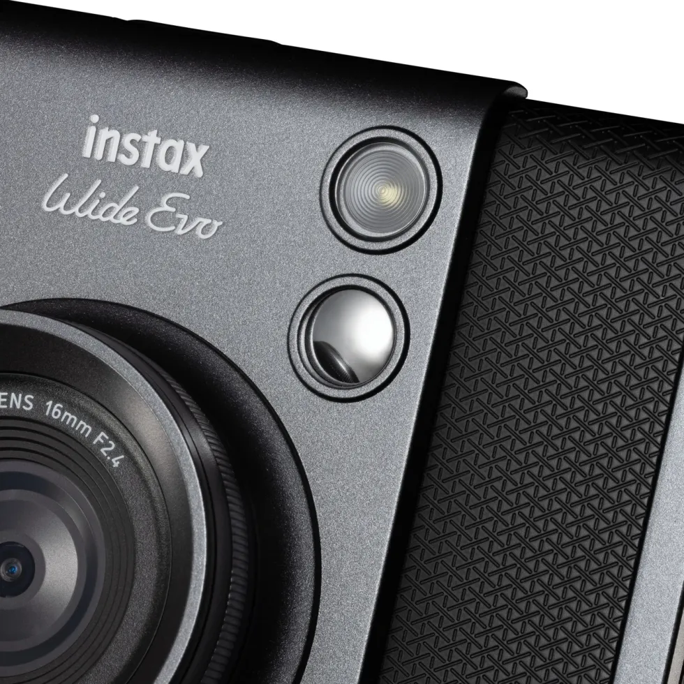 Fujifilm Instax WIDE Evo Hybridkamera