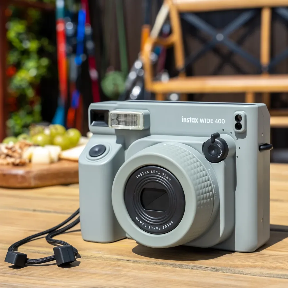 Fujifilm Instax WIDE 400 Instantkamera