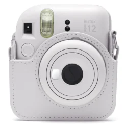 Fujifilm Kameraveske til Instax Mini 12 Clay White