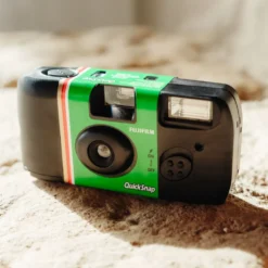 Fujifilm QuickSnap Flash Engangskamera 27 bilder 2-pk.