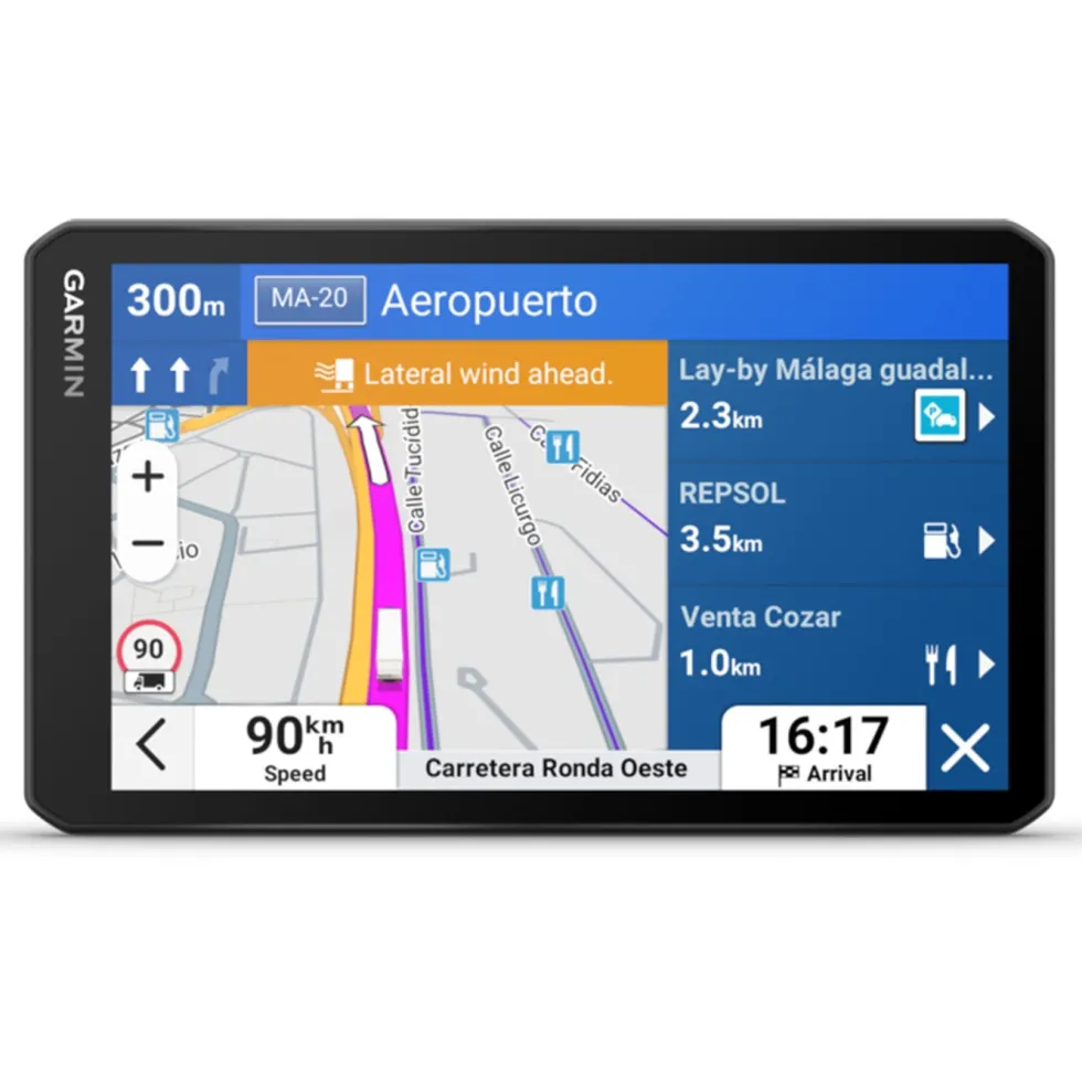Garmin Dezl LGV720