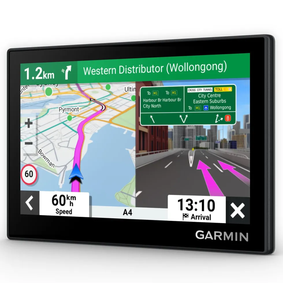 Garmin Drive 53, Full EU, USB-C