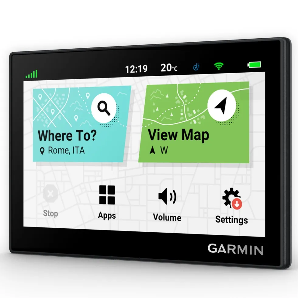 Garmin Drive 53, Full EU, USB-C