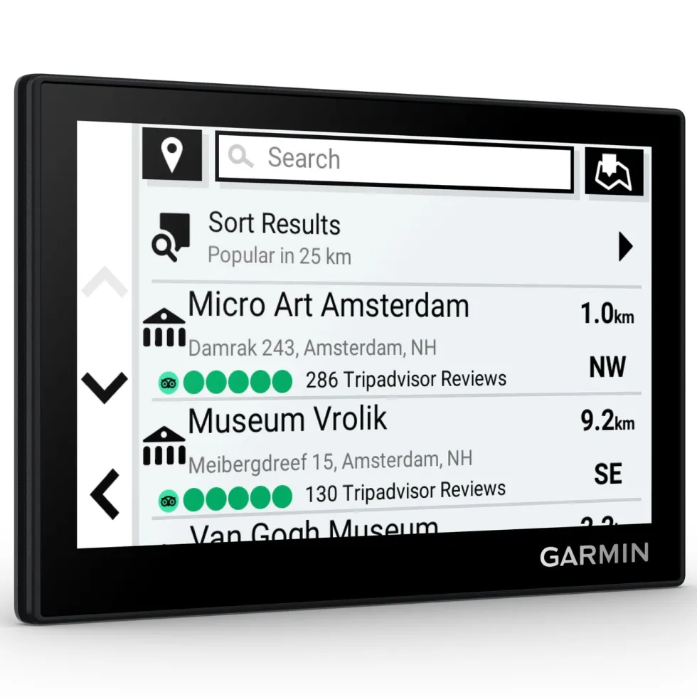 Garmin Drive 53, Full EU, USB-C
