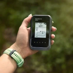 Garmin eTrex Solar GPS-navigator med solenergilading