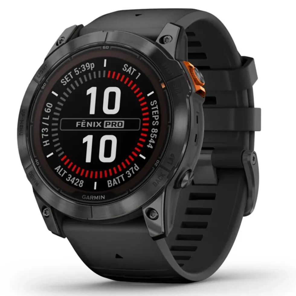 Garmin Fenix 7X Pro 51 mm - Solar Edition