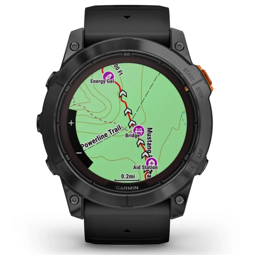 Garmin Fenix 7X Pro 51 mm - Solar Edition