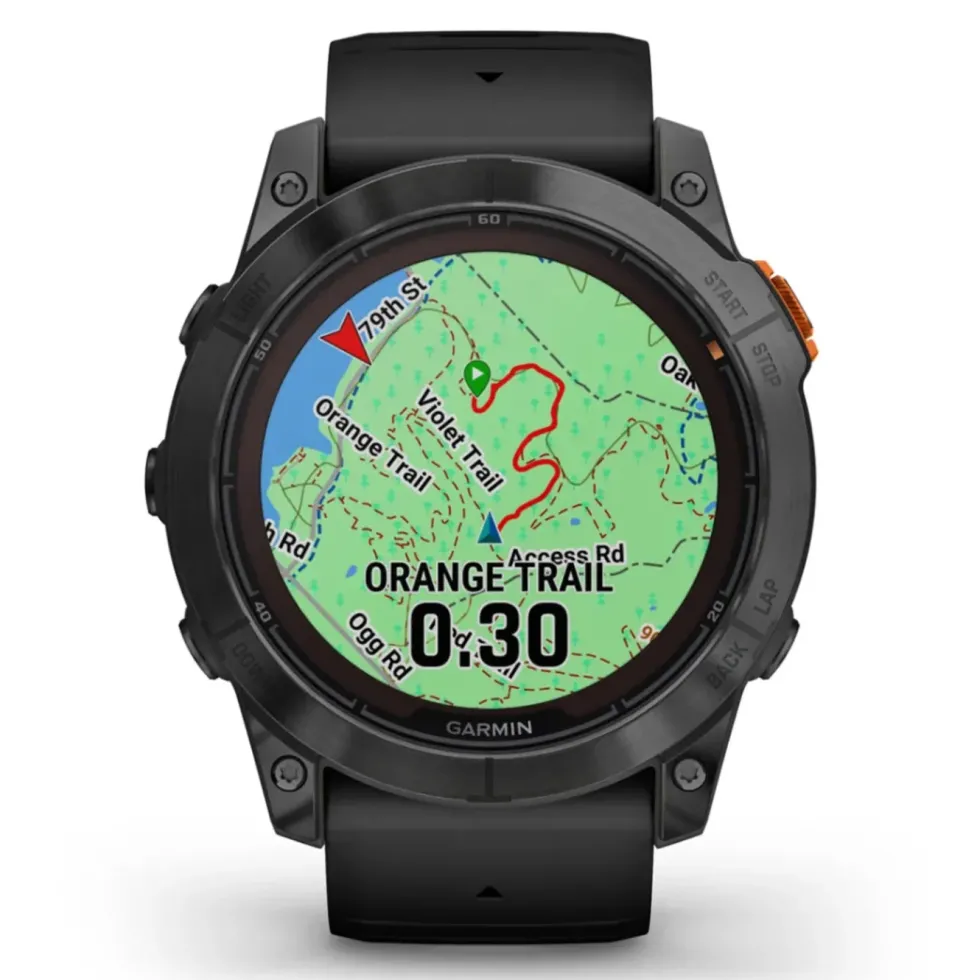 Garmin Fenix 7X Pro 51 mm - Solar Edition