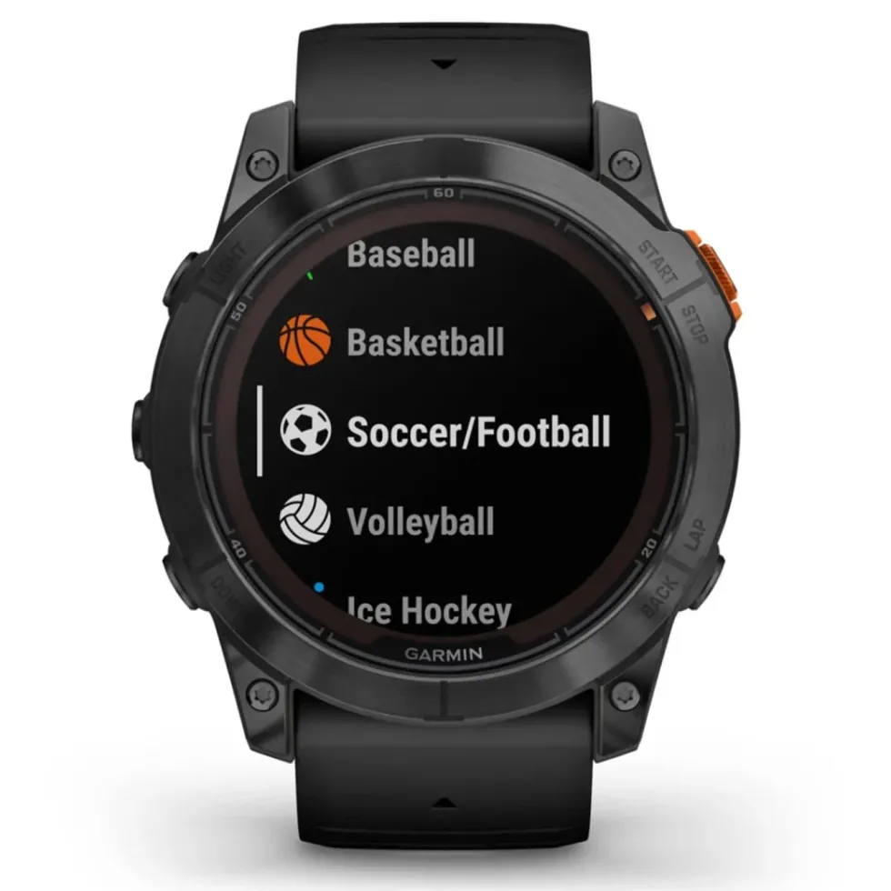 Garmin Fenix 7X Pro 51 mm - Solar Edition