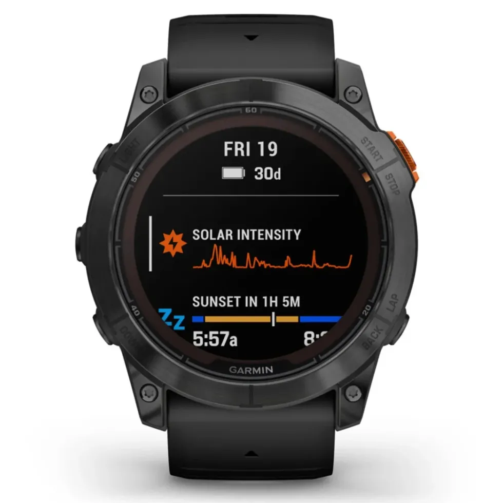 Garmin Fenix 7X Pro 51 mm - Solar Edition