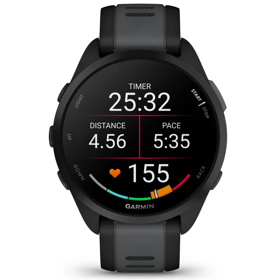 Garmin Forerunner 165 Music Treningsklokke