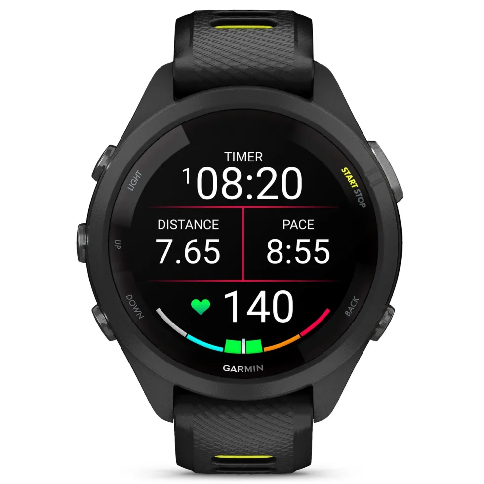 Garmin Forerunner 265S Treningsklokke