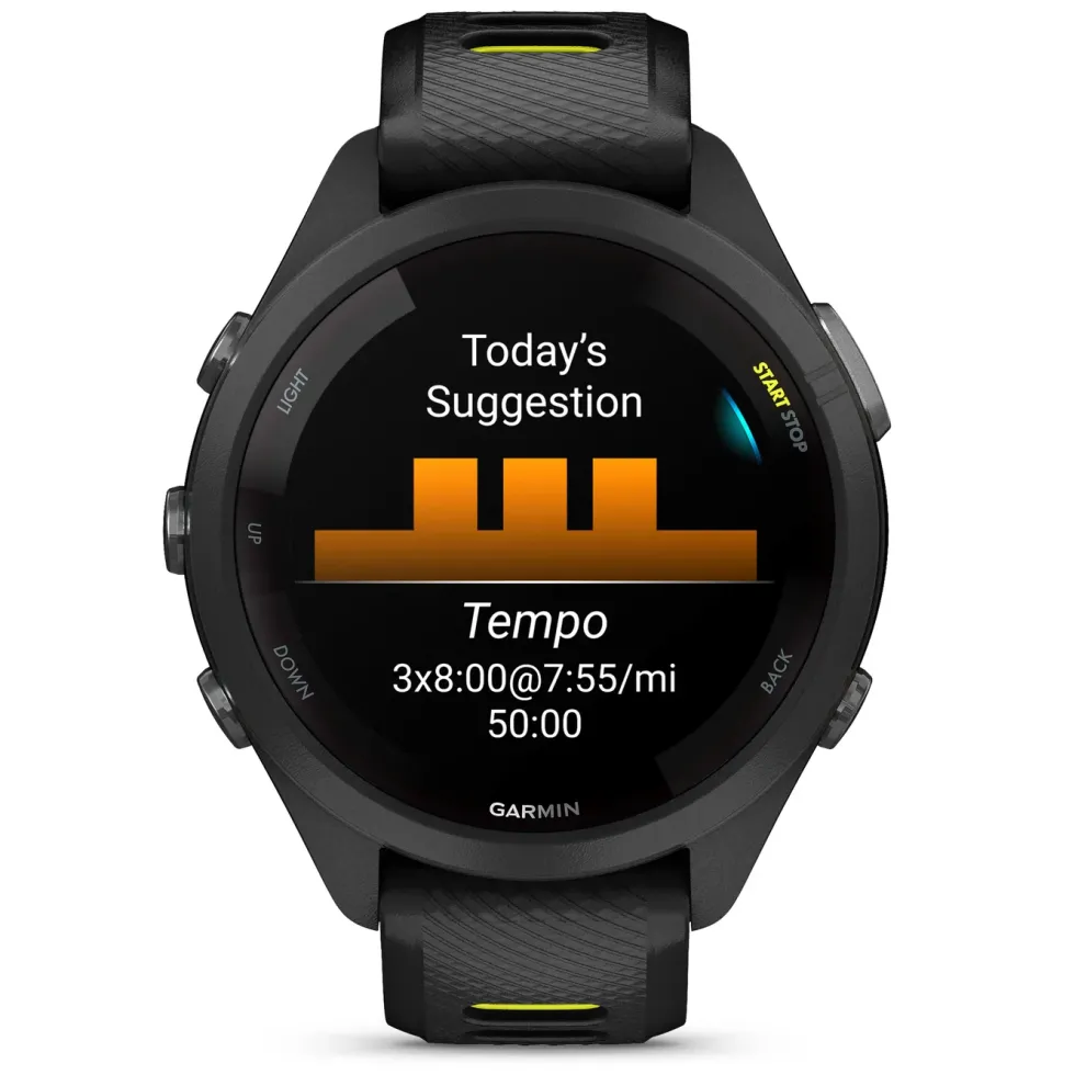 Garmin Forerunner 265S Treningsklokke