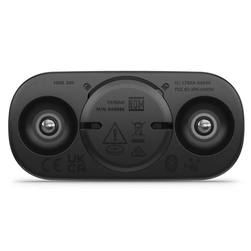 Garmin HRM-200 Størrelse XS-S