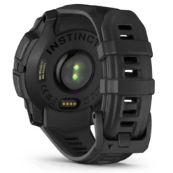 Garmin Instinct 3 AMOLED 45mm GPS-smartklokke - Svart